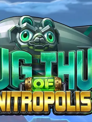 Pug Thugs of Nitropolis