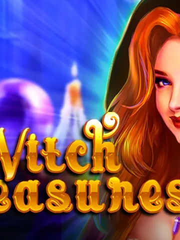 Witch Treasures
